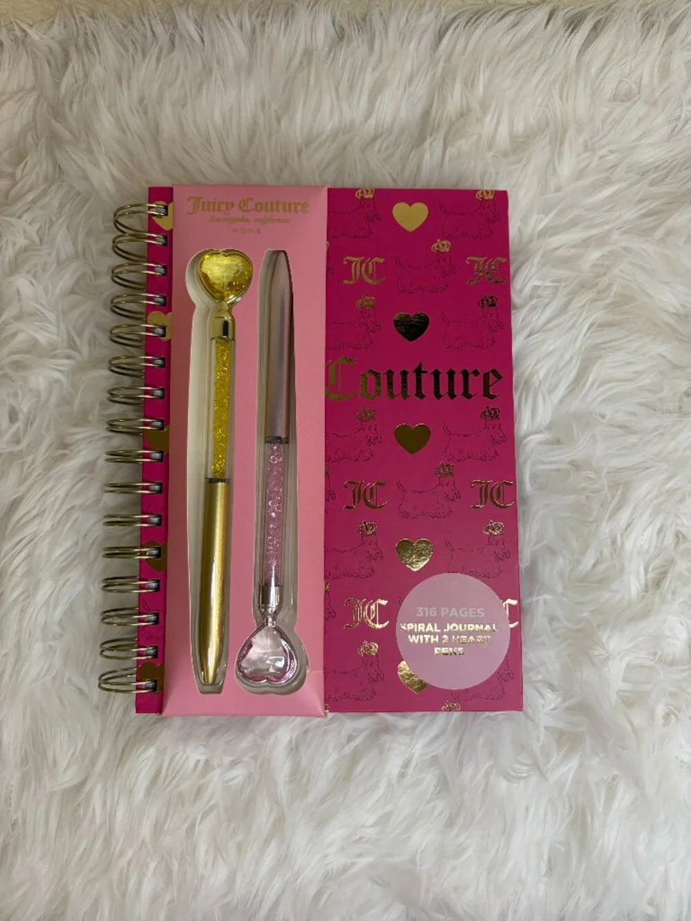 Juicy Couture new tags